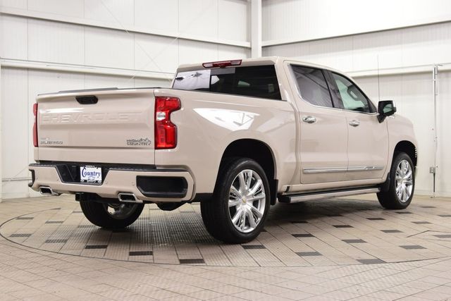 2026 Chevrolet Silverado 1500 4WD Crew Cab 147" High Country - 22990242 - 7