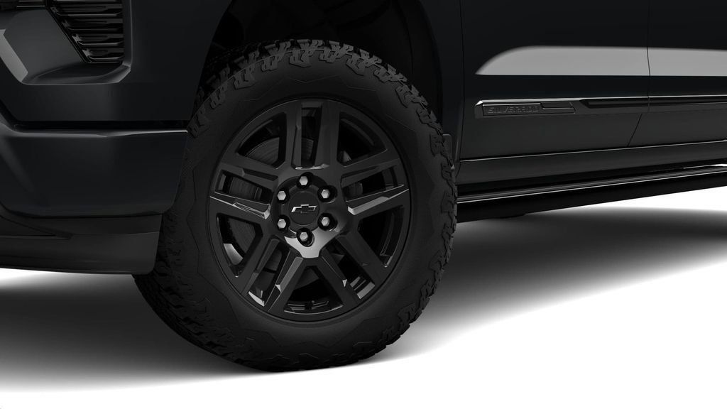 2026 Chevrolet Silverado 1500 4WD Crew Cab 147" High Country - 23011981 - 16