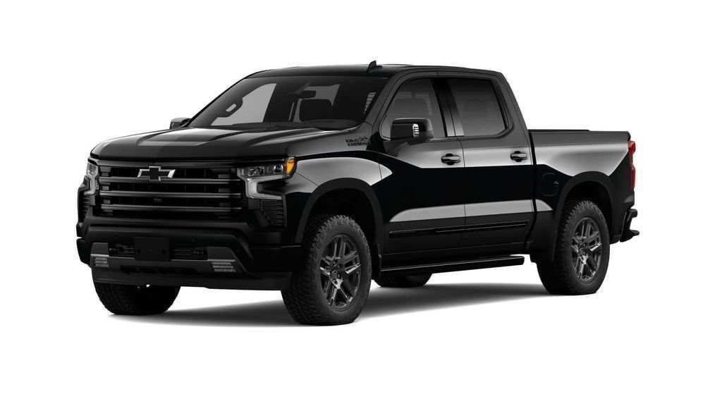 2026 Chevrolet Silverado 1500 4WD Crew Cab 147" High Country - 23011981 - 1