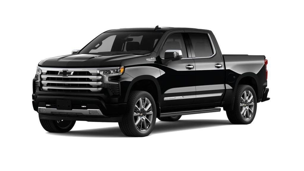 2026 Chevrolet Silverado 1500 4WD Crew Cab 147" High Country - 23013681 - 11