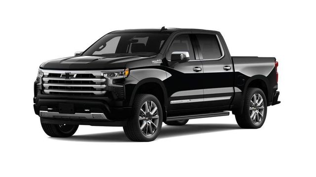 2026 Chevrolet Silverado 1500 4WD Crew Cab 147" High Country - 23013681 - 11