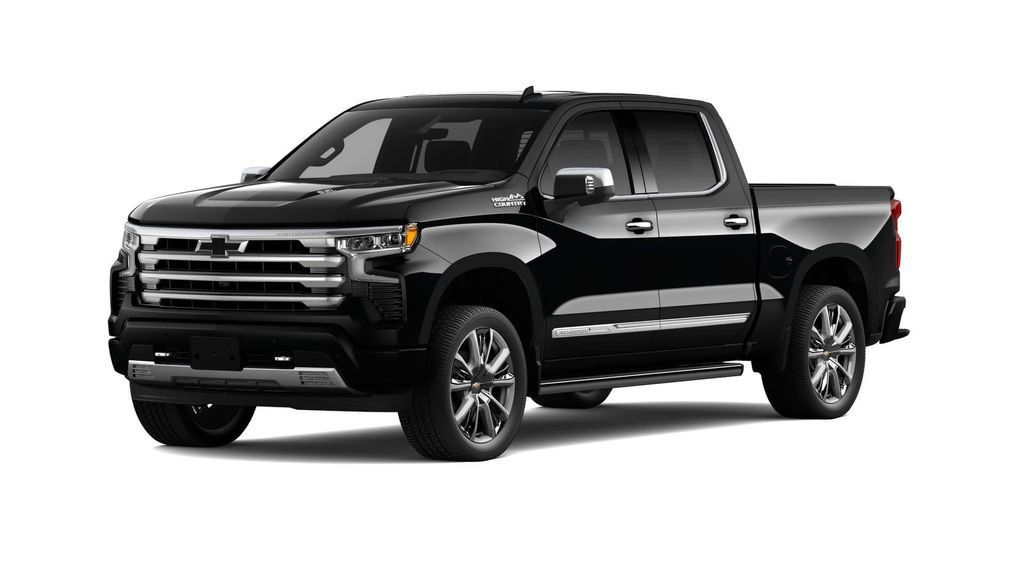 2026 Chevrolet Silverado 1500 4WD Crew Cab 147" High Country - 23013681 - 17