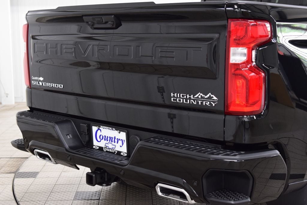 2026 Chevrolet Silverado 1500 4WD Crew Cab 147" High Country - 23013681 - 24