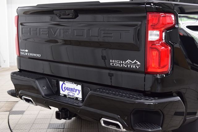 2026 Chevrolet Silverado 1500 4WD Crew Cab 147" High Country - 23013681 - 24