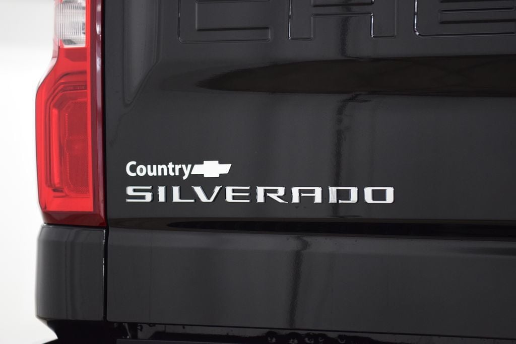2026 Chevrolet Silverado 1500 4WD Crew Cab 147" High Country - 23013681 - 25