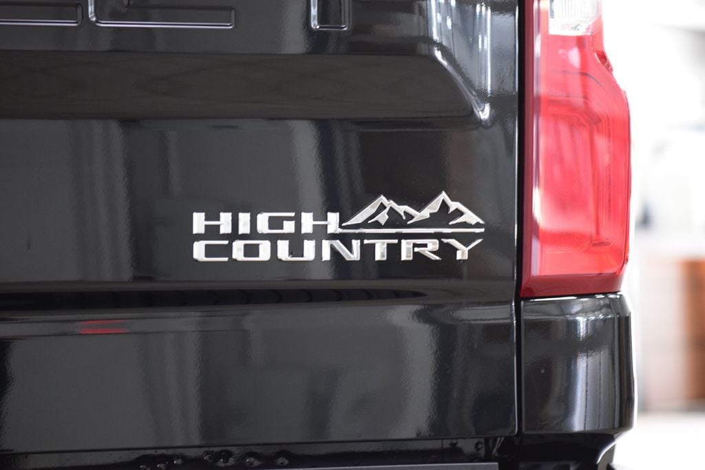2026 Chevrolet Silverado 1500 4WD Crew Cab 147" High Country - 23013681 - 26