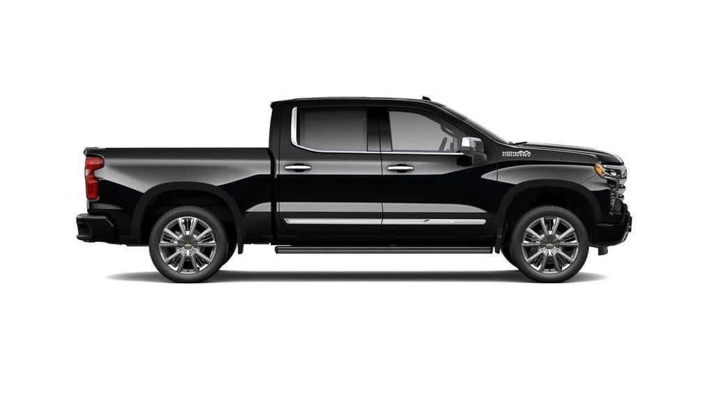 2026 Chevrolet Silverado 1500 4WD Crew Cab 147" High Country - 23013681 - 2