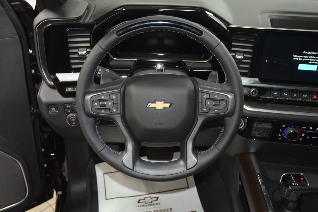 2026 Chevrolet Silverado 1500 4WD Crew Cab 147" High Country - 23013681 - 39