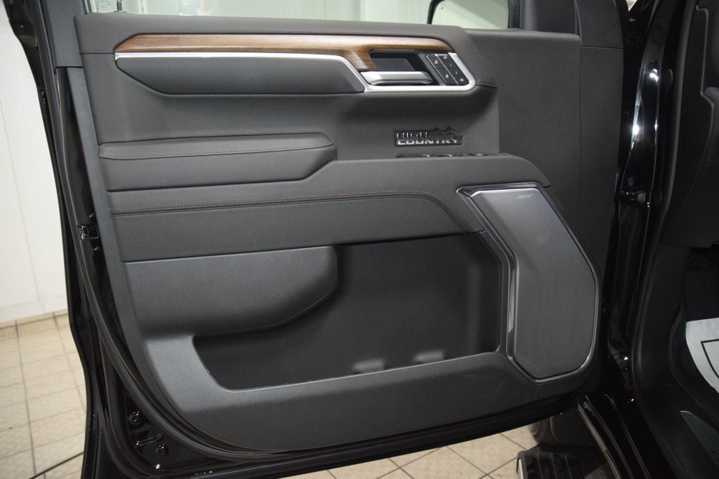 2026 Chevrolet Silverado 1500 4WD Crew Cab 147" High Country - 23013681 - 48