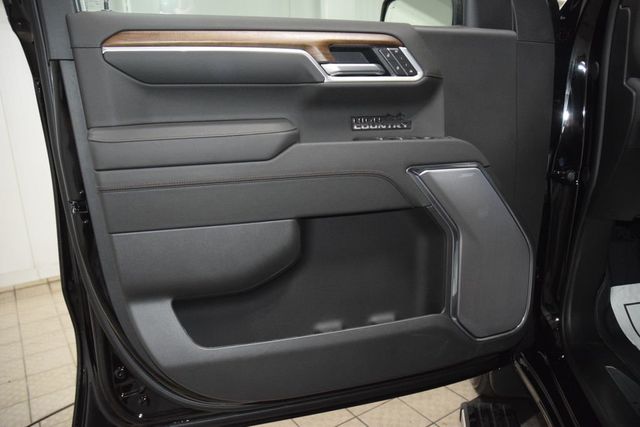 2026 Chevrolet Silverado 1500 4WD Crew Cab 147" High Country - 23013681 - 48