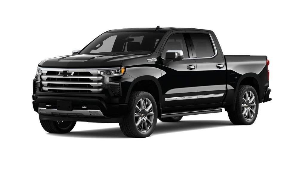 2026 Chevrolet Silverado 1500 4WD Crew Cab 147" High Country - 23013681 - 5