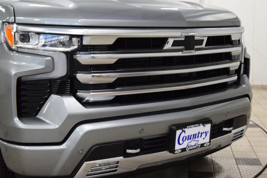 2026 Chevrolet Silverado 1500 4WD Crew Cab 147" High Country - 23013685 - 12
