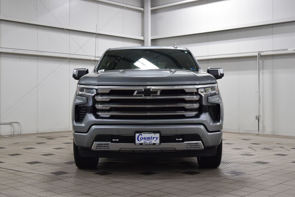 2026 Chevrolet Silverado 1500 4WD Crew Cab 147" High Country - 23013685 - 1