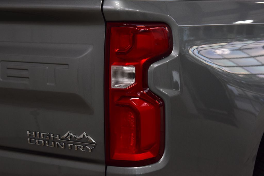 2026 Chevrolet Silverado 1500 4WD Crew Cab 147" High Country - 23013685 - 20