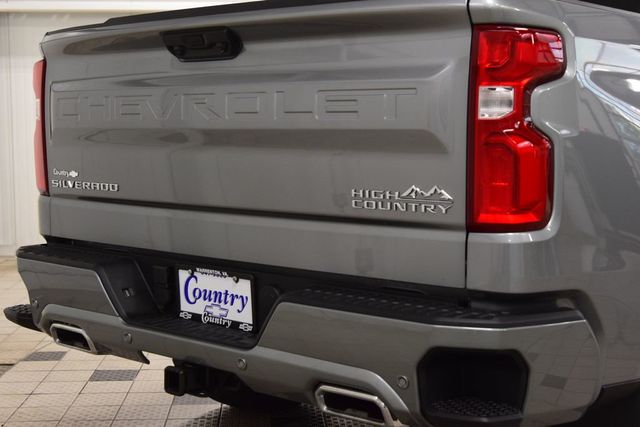 2026 Chevrolet Silverado 1500 4WD Crew Cab 147" High Country - 23013685 - 21