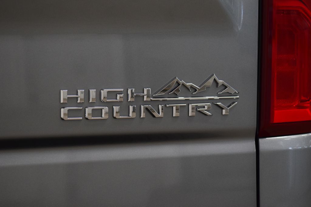 2026 Chevrolet Silverado 1500 4WD Crew Cab 147" High Country - 23013685 - 22