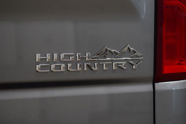 2026 Chevrolet Silverado 1500 4WD Crew Cab 147" High Country - 23013685 - 22