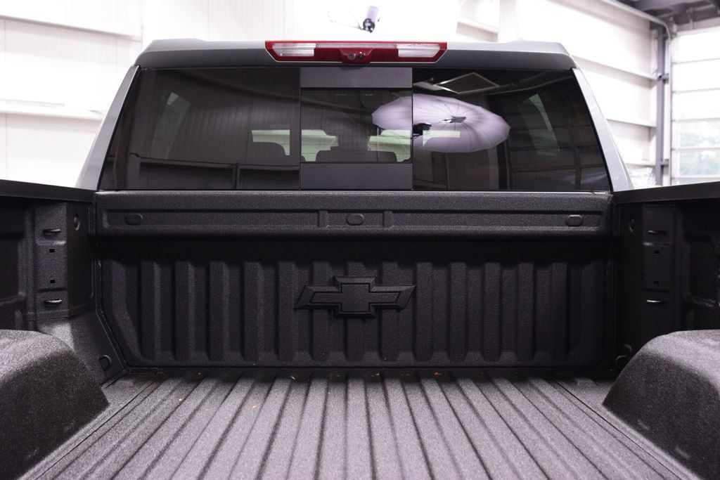 2026 Chevrolet Silverado 1500 4WD Crew Cab 147" High Country - 23013685 - 25