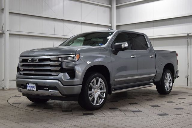 2026 Chevrolet Silverado 1500 4WD Crew Cab 147" High Country - 23013685 - 2