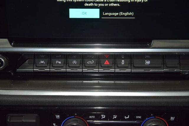 2026 Chevrolet Silverado 1500 4WD Crew Cab 147" High Country - 23013685 - 32