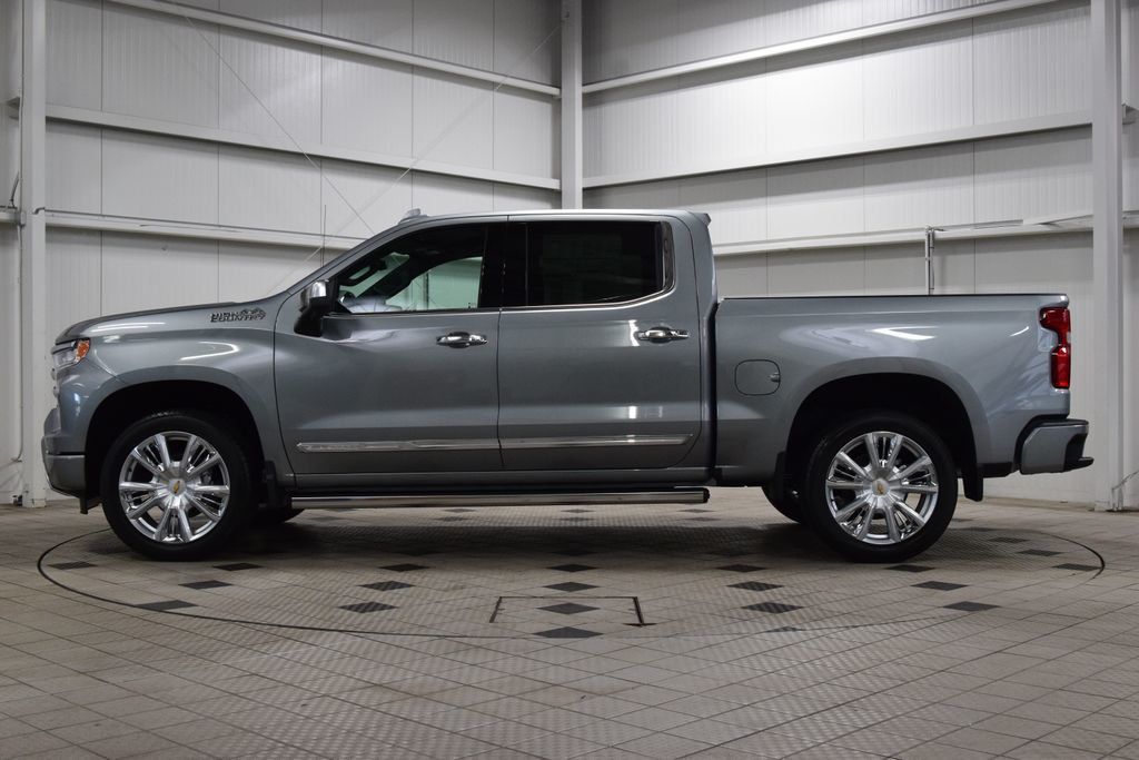 2026 Chevrolet Silverado 1500 4WD Crew Cab 147" High Country - 23013685 - 3