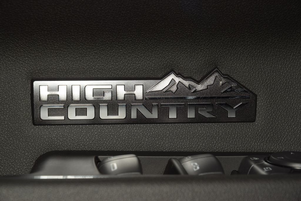 2026 Chevrolet Silverado 1500 4WD Crew Cab 147" High Country - 23013685 - 51