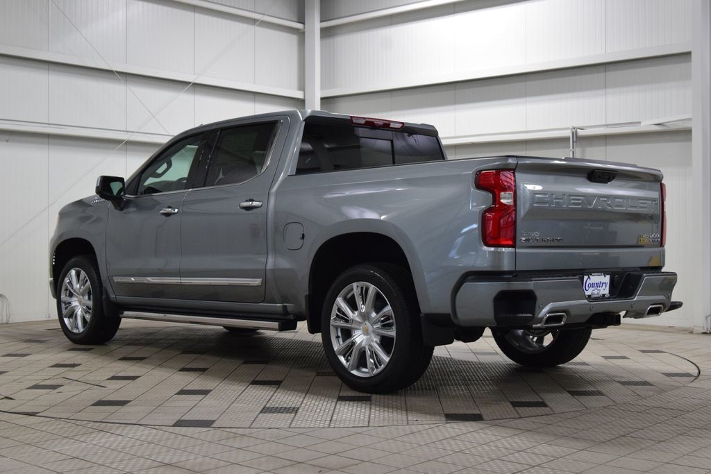 2026 Chevrolet Silverado 1500 4WD Crew Cab 147" High Country - 23013685 - 5