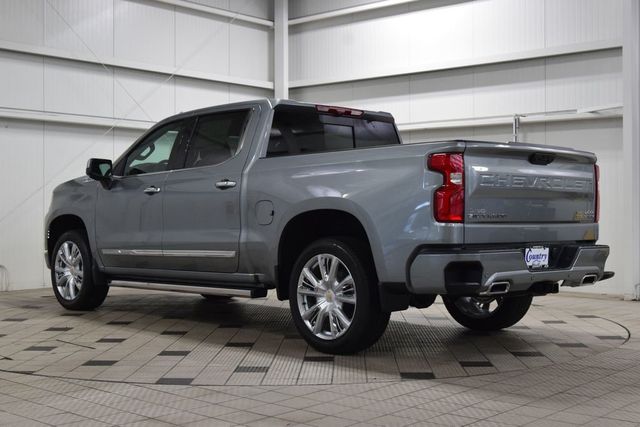 2026 Chevrolet Silverado 1500 4WD Crew Cab 147" High Country - 23013685 - 5