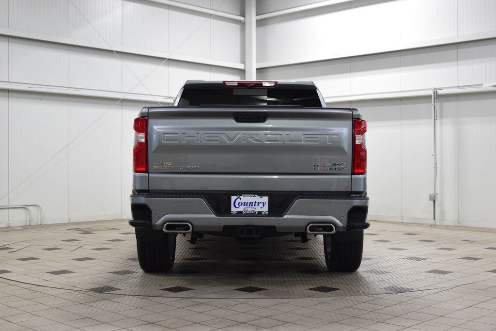 2026 Chevrolet Silverado 1500 4WD Crew Cab 147" High Country - 23013685 - 6