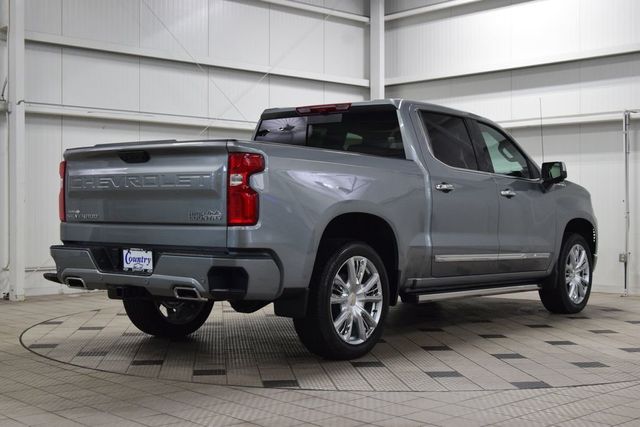 2026 Chevrolet Silverado 1500 4WD Crew Cab 147" High Country - 23013685 - 7
