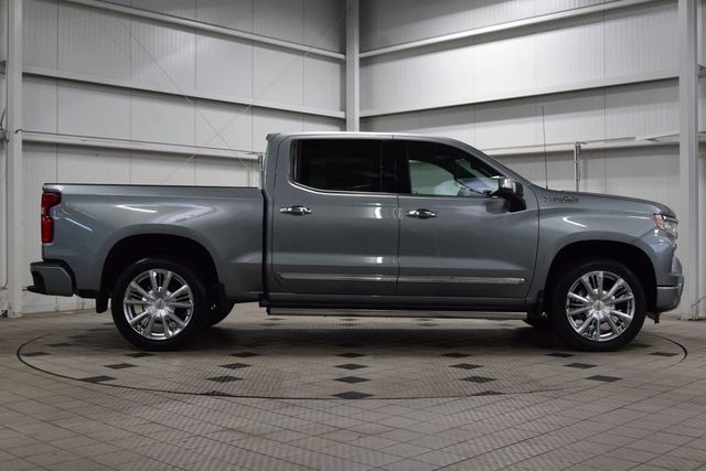2026 Chevrolet Silverado 1500 4WD Crew Cab 147" High Country - 23013685 - 8