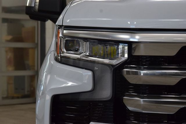 2026 Chevrolet Silverado 1500 4WD Crew Cab 147" High Country - 23014887 - 11