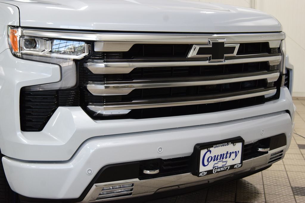 2026 Chevrolet Silverado 1500 4WD Crew Cab 147" High Country - 23014887 - 12