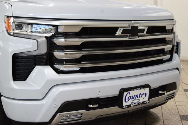 2026 Chevrolet Silverado 1500 4WD Crew Cab 147" High Country - 23014887 - 12