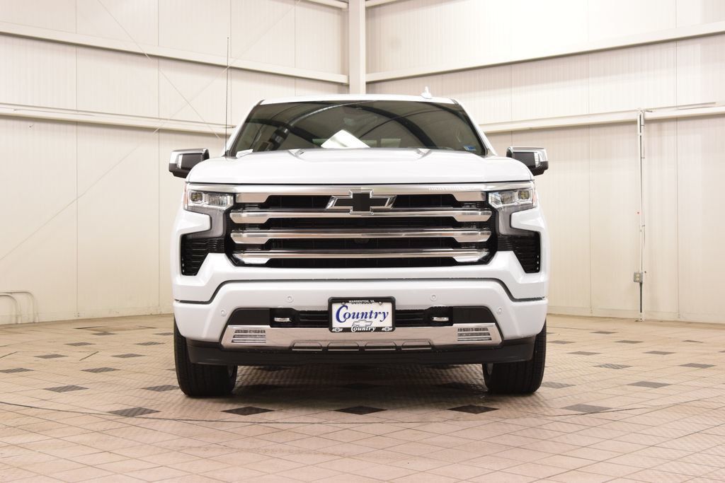 2026 Chevrolet Silverado 1500 4WD Crew Cab 147" High Country - 23014887 - 1