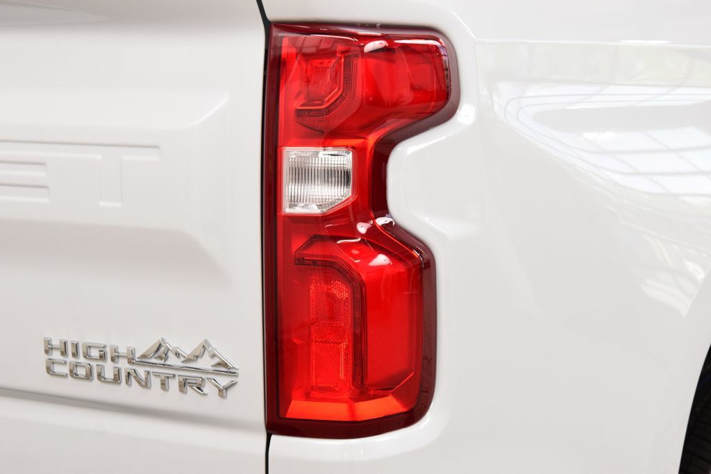 2026 Chevrolet Silverado 1500 4WD Crew Cab 147" High Country - 23014887 - 20