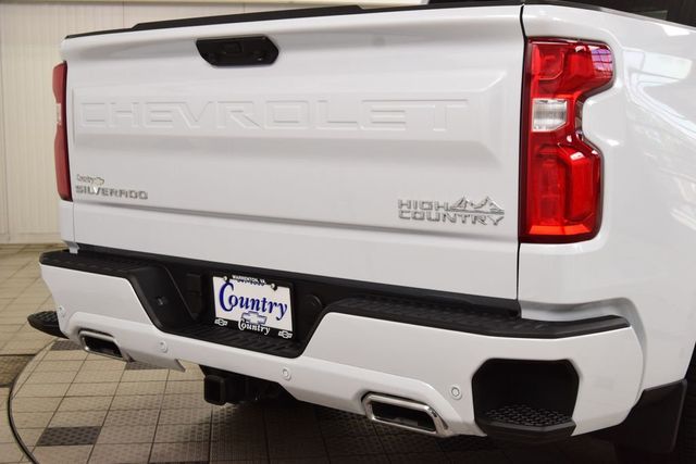 2026 Chevrolet Silverado 1500 4WD Crew Cab 147" High Country - 23014887 - 21