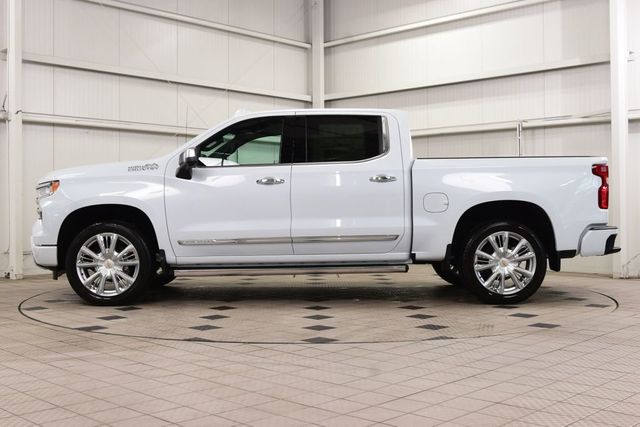 2026 Chevrolet Silverado 1500 4WD Crew Cab 147" High Country - 23014887 - 3