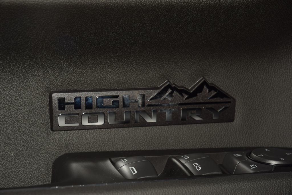 2026 Chevrolet Silverado 1500 4WD Crew Cab 147" High Country - 23014887 - 50