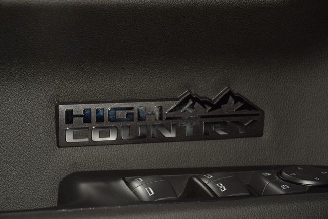 2026 Chevrolet Silverado 1500 4WD Crew Cab 147" High Country - 23014887 - 50