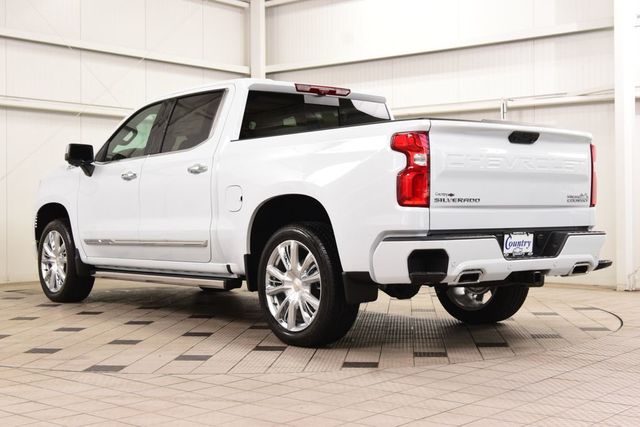 2026 Chevrolet Silverado 1500 4WD Crew Cab 147" High Country - 23014887 - 5