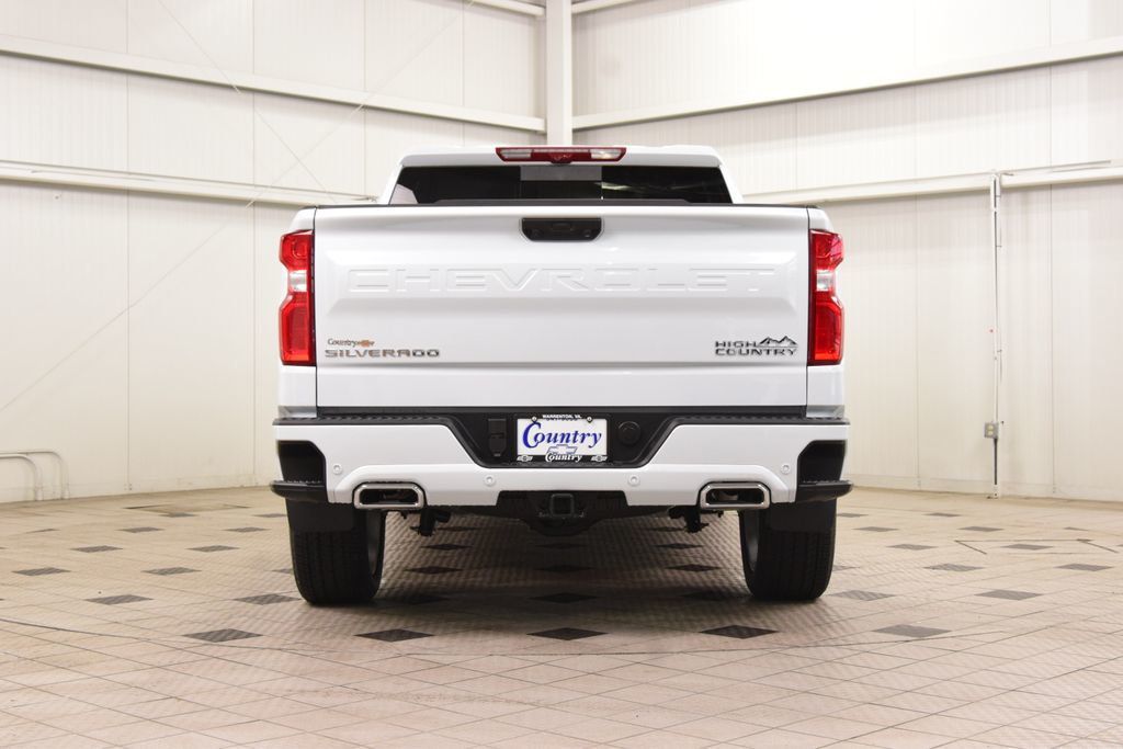 2026 Chevrolet Silverado 1500 4WD Crew Cab 147" High Country - 23014887 - 6