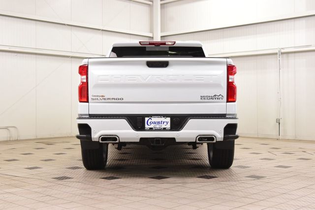 2026 Chevrolet Silverado 1500 4WD Crew Cab 147" High Country - 23014887 - 6
