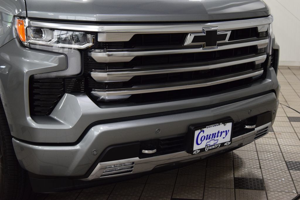 2026 Chevrolet Silverado 1500 4WD Crew Cab 147" High Country - 23018802 - 12