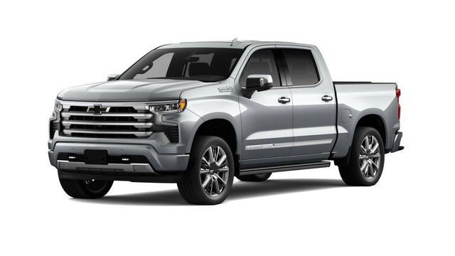 2026 Chevrolet Silverado 1500 4WD Crew Cab 147" High Country - 23018802 - 12