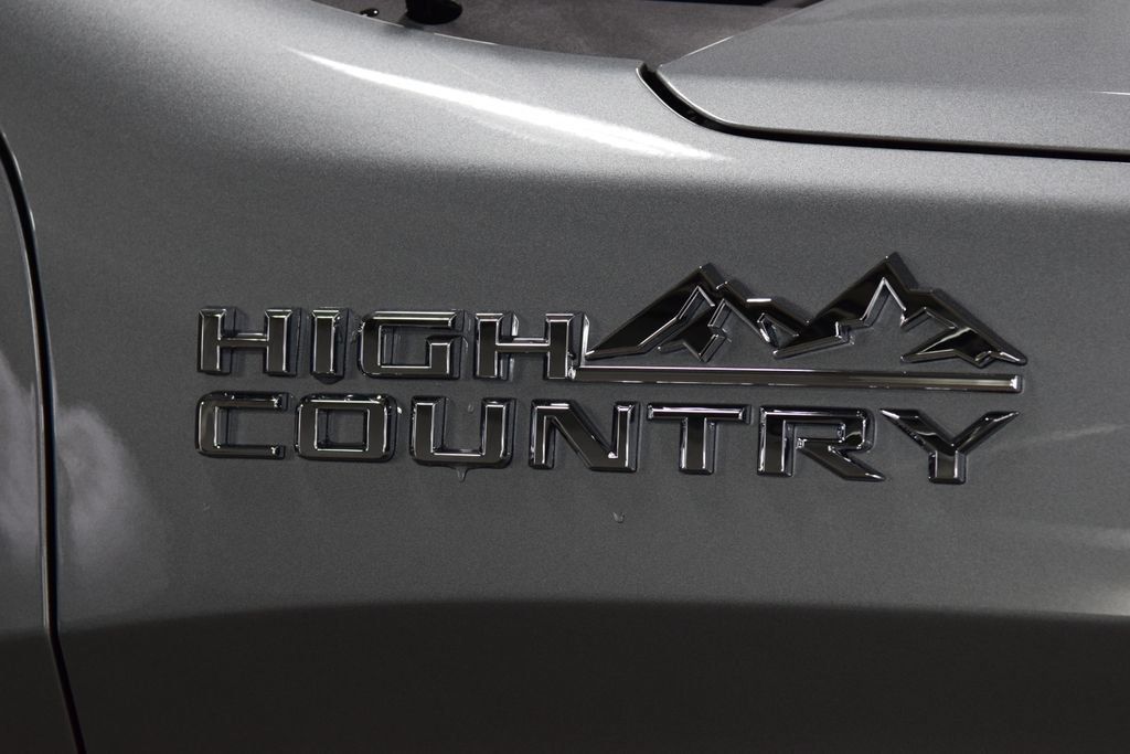 2026 Chevrolet Silverado 1500 4WD Crew Cab 147" High Country - 23018802 - 17