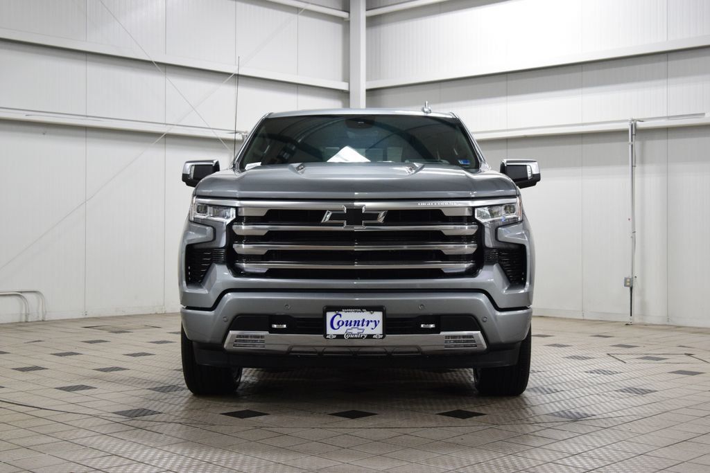 2026 Chevrolet Silverado 1500 4WD Crew Cab 147" High Country - 23018802 - 1