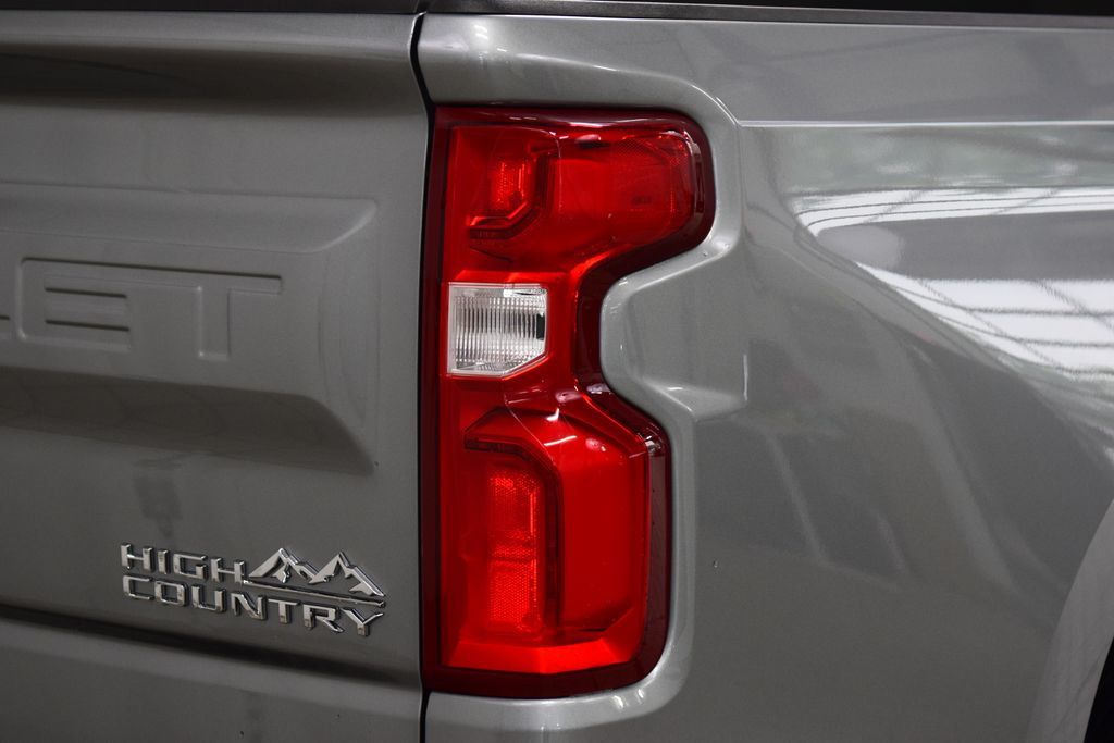 2026 Chevrolet Silverado 1500 4WD Crew Cab 147" High Country - 23018802 - 21