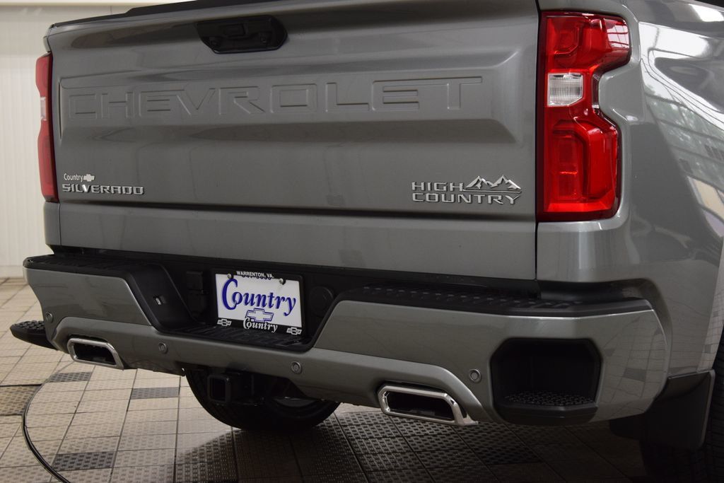 2026 Chevrolet Silverado 1500 4WD Crew Cab 147" High Country - 23018802 - 22