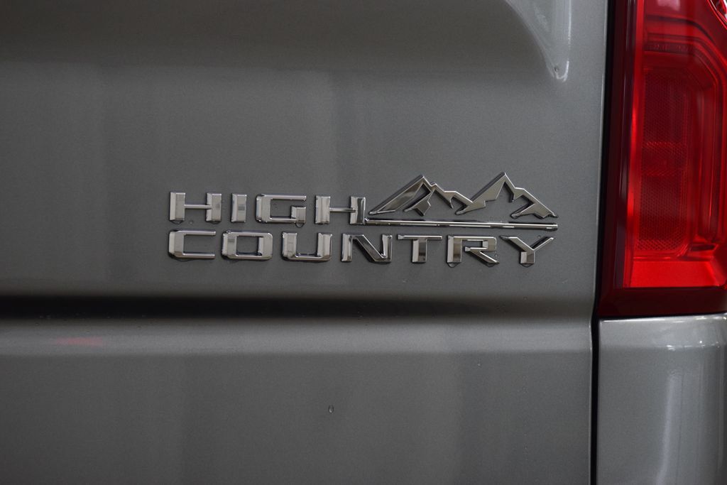 2026 Chevrolet Silverado 1500 4WD Crew Cab 147" High Country - 23018802 - 23